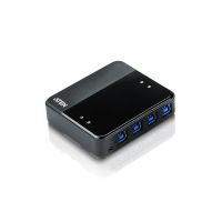ATEN 4-port USB 3.0 Peripheral Sharing Device