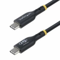 StarTech.com 4m USB-C Charging Cable, USB-IF Certified USB C Cable, 240W PD EPR, USB 2.0 Type-C Lapt