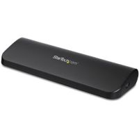 StarTech Dual-Monitor USB 3.0 Docking Station with HDMI & DVI/VGA