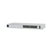 Ubiquiti Networks USW-24 UniFi Gen2 24 Port Non-PoE Gigabit Network Switch