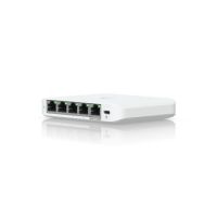 Ubiquiti UniFi USW Flex Mini 2.5G Compact 5 Port Switch - USW-Flex-2.5G-5 - EU PSU