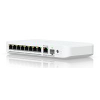 Ubiquiti UniFi Flex 2.5G PoE Managed L2 2.5G Ethernet (100/1000/2500) Power over Ethernet (PoE) Desktop/Wall-Mounting White