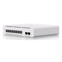 Ubiquiti UniFi Pro XG 8 PoE Managed L2/L3 10G Ethernet (100/1000/10000) Power over Ethernet (PoE) Grey