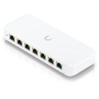 Ubiquiti NetworksUltra 60W 8-Port Gigabit PoE+ Compliant Managed Network Switch