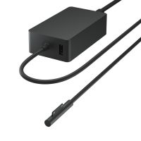 Microsoft USY-00003 mobile device charger Laptop Black AC Indoor