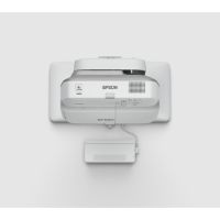 Epson EB-695Wi data projector Ultra short throw projector 3500 ANSI lumens 3LCD WXGA (1280x800) White, Grey