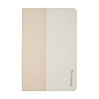 Gecko Covers EasyClick Cover eco - Suitable for Samsung Tab A9+ - Sand