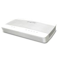 DrayTek 2767 VDSL 2.5G wired router 2.5 Gigabit Ethernet White