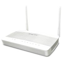 DrayTek 2767ax VDSL 2.5G + AX3000 wireless router Gigabit Ethernet Dual-band (2.4 GHz / 5 GHz) White