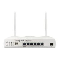 Draytek Vigor 2866Vac wired router Gigabit Ethernet White