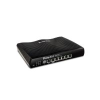 Draytek Vigor 2927 wired router Gigabit Ethernet Black