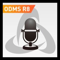 OM System AS-R801 ODMS 8 Dictation Module On-Premise ( Paper License)