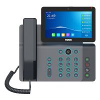 Fanvil V67 IP phone Black 20 lines LCD Wi-Fi