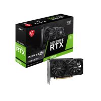 MSI RTX3050 VENTUS 2X OC           6GB GDDR6 HDMI DVI DP