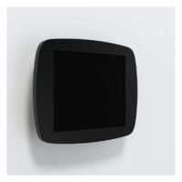 Bouncepad VESA | Microsoft Surface Pro 4/5/6/7 (2015 - 2019) | Black | Exposed Front Camera and Home