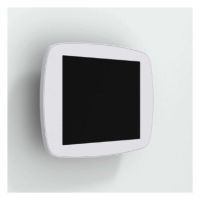 Bouncepad VESA | Apple iPad Pro 1/2 Gen 12.9 (2015 - 2017) | White | Exposed Front Camera and Home B