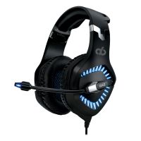 Veho Alpha Bravo GX-2 Gaming Headset with UBU 7.1 Surround Sound