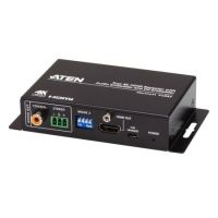 ATEN VC882 AV extender AV repeater Black