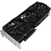 PNY 12GB RTX4070Ti VERTO Triple Fan Edition 3xDP/HDMI RTX4070Ti 12GB VERTO Triple Fan Edition DLSS3