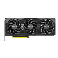 PNY NVIDIA GeForce RTX 5070 OC Triple Fan Graphics Card