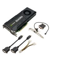 PNY VCQK5200-PB graphics card NVIDIA Quadro K5200 8 GB GDDR5