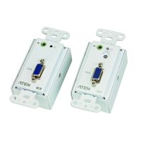 ATEN VE156-AT-E AV extender AV transmitter & receiver Metallic