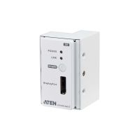 ATEN DP HDBaseT-Lite Transmitter with EU Wall Plate and POH