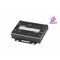 ATEN VE8900R AV extender AV receiver Black