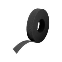 Cablenet 25m Reel x 50mm Velcro One Wrap Continuous Tape Black