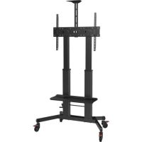 Vision VFM-F27 TV mount/stand 2.54 m (100") Black