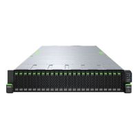 Fujitsu PRIMERGY RX2540 M7 server Rack (2U) Intel Xeon Silver 4509Y 2.6 GHz 32 GB DDR5-SDRAM 900 W