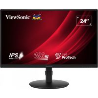 Viewsonic 60,5cm VG2408A-MHD     16:9 HDMI/DP/VGA 100Hz  FHD