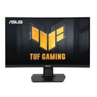 ASUS TUF Gaming VG24VQER - LED monitor - gaming - curved - 24" (23.8" viewable) - 1920 x 1080 Full H