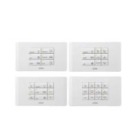 ATEN VK112EU Keypad RJ-45 White