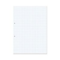 Rhino A4 Punched Exercise Paper 500 Leaf S10 (Pack of 5)