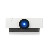 VPL-FHZ85 WUXGA laser projector - white