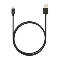 Veho Pebble Certified MFi Lightning To USB Cable | 1 Metre/3.3 Feet | Charge and Sync | Data Transfer - (VPP-501-1M)