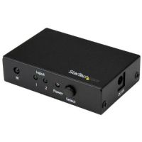 StarTech 2-Port HDMI Switch - 4K 60Hz
