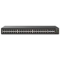 DrayTek VigorSwitch P2542x Managed L2+ Gigabit Ethernet (10/100/1000) Power over Ethernet (PoE) 1U Black