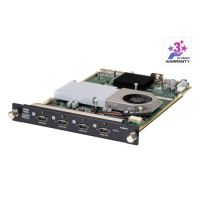 ATEN VW884-AT video wall processor Black, Green, Metallic 54.72 W