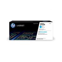 212X - Hohe Ergiebigkeit - Cyan - Original - LaserJet - Tonerpatrone (W2121X) 