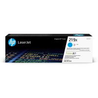 HP 219X      Cyan        LaserJet    Tonerpatrone