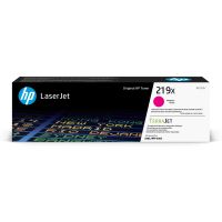 HP 219X      Magenta     LaserJet    Tonerpatrone