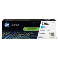 ""HP Toner 220A W2201A Cyan bis zu 1.800 Seiten""