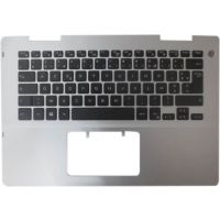 DELL ASSY KYBD 80 W/PR USINT SL BL