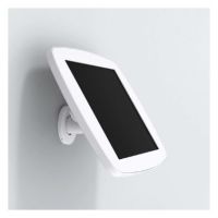 Bouncepad Wallmount | Microsoft Surface Pro 4/5/6/7 (2015 - 2019) | White | Covered Front Camera and