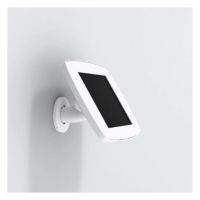 Bouncepad Wallmount | Apple iPad Mini 4/5 Gen 7.9 (2015 - 2019) | White | Exposed Front Camera and H