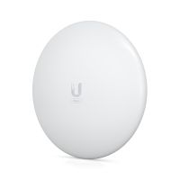 Ubiquiti NetworksWAVE-LR network extender Network transmitter White 10, 100, 1000 Mbit/s