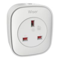 Drayton WB704H1A0902 smart plug Home White