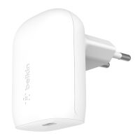 ""Belkin 30W USB-C LadegerÃ¤t Power Delivery und PPS"," weiÃŸ""